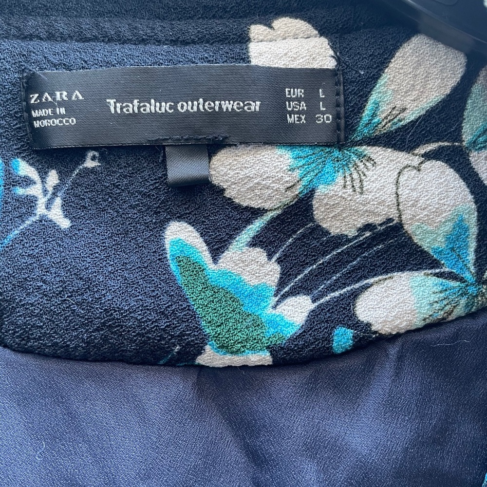Zara jacket - Picture 2 of 5